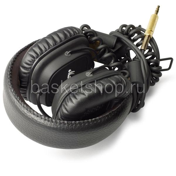 Marshall Наушники Marshall major (marshll major mic)  - цена, описание, фото 2